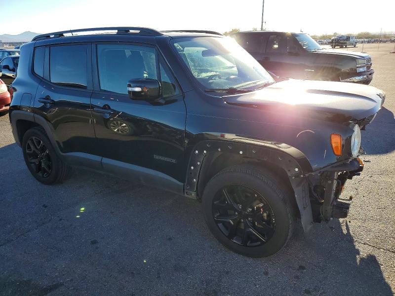 Photo 4 from auction – 2017 JEEP RENEGADE with VIN ZACCJBBB2HPG18320