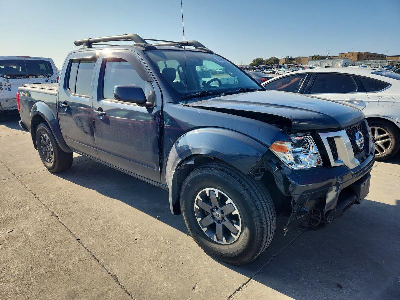 Photo 4 from auction – 2016 NISSAN FRONTIER S with VIN 1N6AD0EV3GN717614