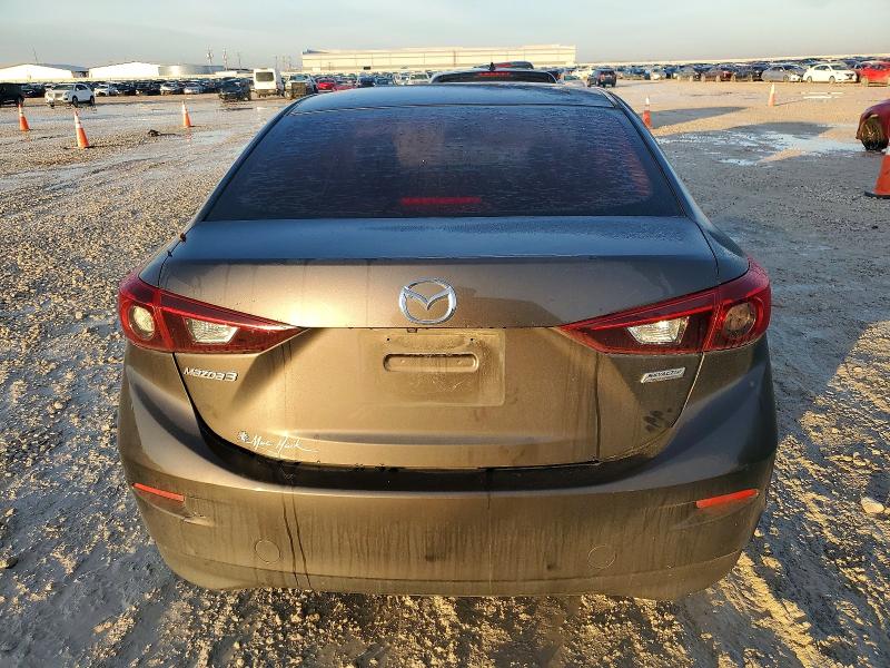 Photo 6 from auction – 2017 MAZDA 3 with VIN 3MZBN1U75HM141854