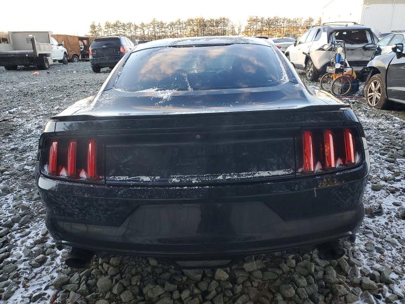 Photo 6 from auction – 2017 FORD MUSTANG with VIN 1FA6P8CF5H5229010