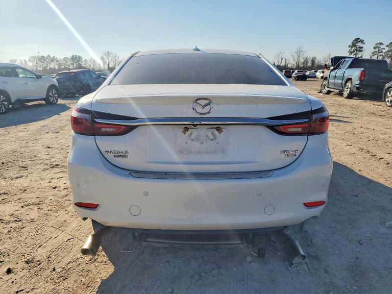 Zdjęcie 6 z aukcji – 2021 MAZDA 6 z VIN JM1GL1XY0M1619267