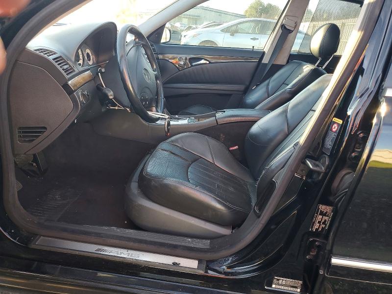Photo 7 from auction – 2004 MERCEDES-BENZ E 55 AMG with VIN WDBUF76JX4A460581