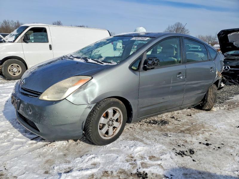 Photo 1 from auction – 2004 TOYOTA PRIUS with VIN JTDKB20U840044920