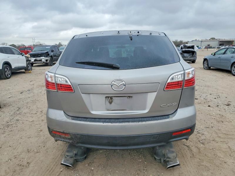 Photo 6 from auction – 2011 MAZDA CX-9 with VIN JM3TB2CA2B0332684
