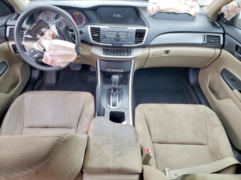 Photo 8 from auction – 2014 HONDA ACCORD LX with VIN 1HGCR2F36EA308650