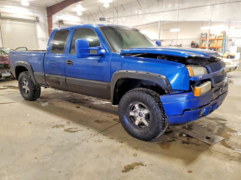 Photo 4 from auction – 2003 CHEVROLET SILVERADO with VIN 2GCEK19T031122997