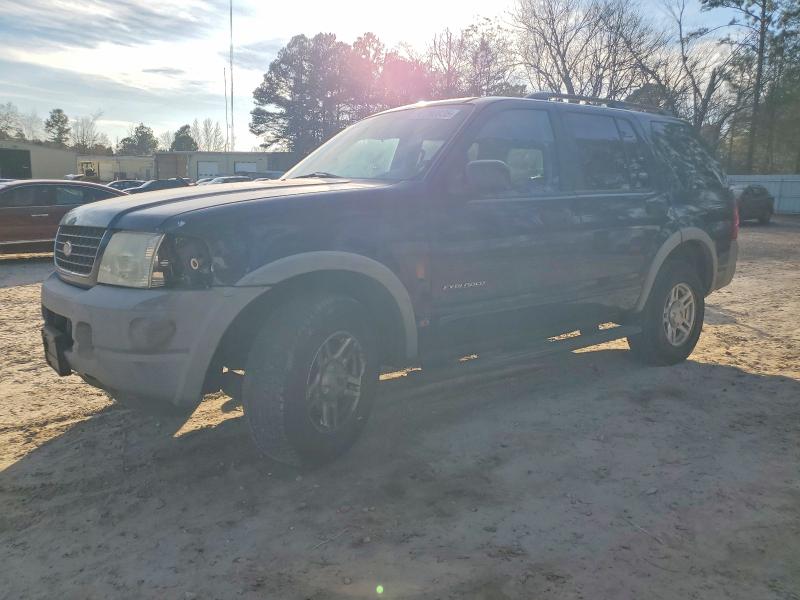 FORD EXPLORER X 2002 with VIN 1FMZU62E72ZC44455 - Photo from auction