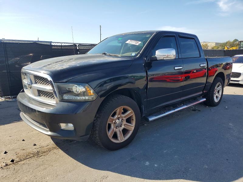 DODGE RAM 1500 L 2012 with VIN 1C6RD6PT6CS334323 - Photo from auction