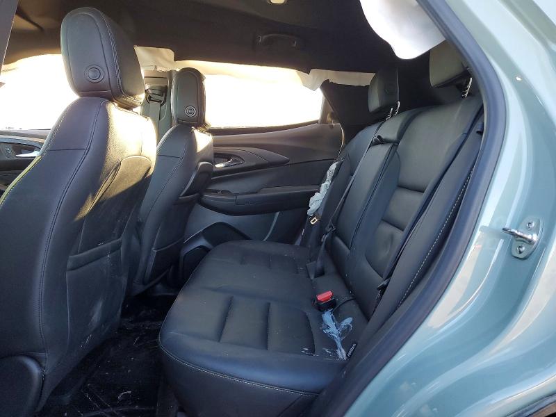 Photo 11 from auction – 2025 CHEVROLET TRAILBLAZER with VIN KL79MVSL8SB120245