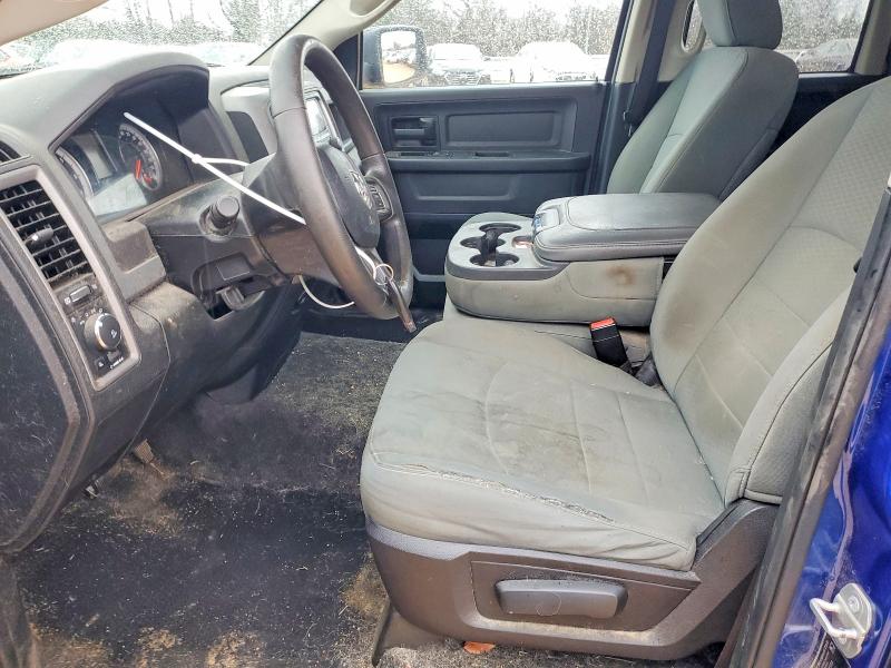 Photo 7 from auction – 2016 RAM 1500 with VIN 1C6RR7FT2GS125854