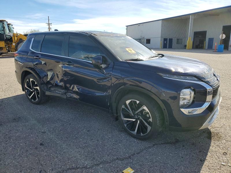 Photo 4 from auction – 2024 MITSUBISHI OUTLANDER with VIN JA4J3VA80RZ081954
