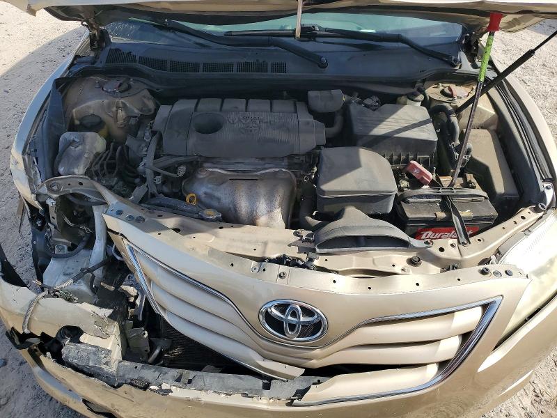 Photo 11 from auction – 2011 TOYOTA CAMRY with VIN 4T1BF3EK2BU220993