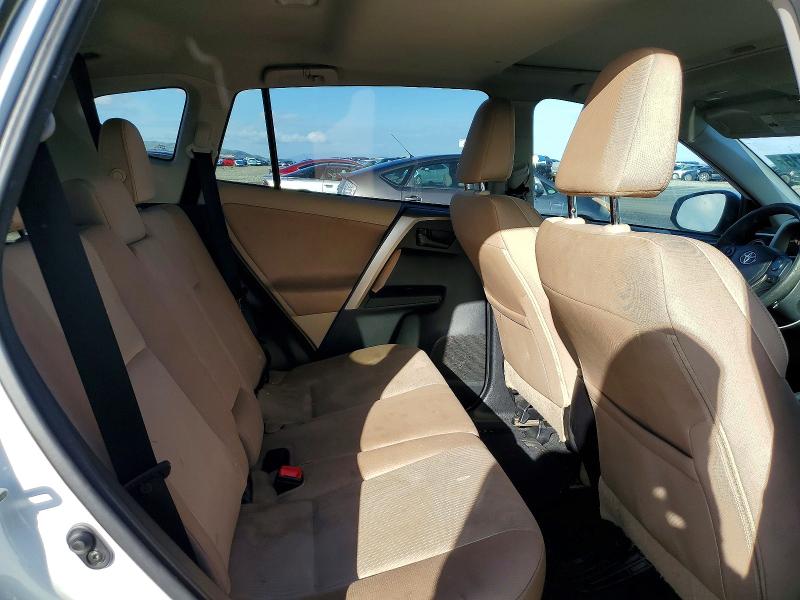 Photo 11 from auction – 2013 TOYOTA RAV4 XLE with VIN 2T3WFREV0DW058399