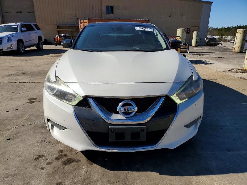 Photo 5 from auction – 2016 NISSAN MAXIMA 3.5 with VIN 1N4AA6AP9GC406535