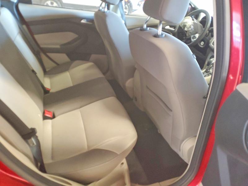 Photo 10 from auction – 2012 FORD FOCUS SE with VIN 1FAHP3K27CL118800