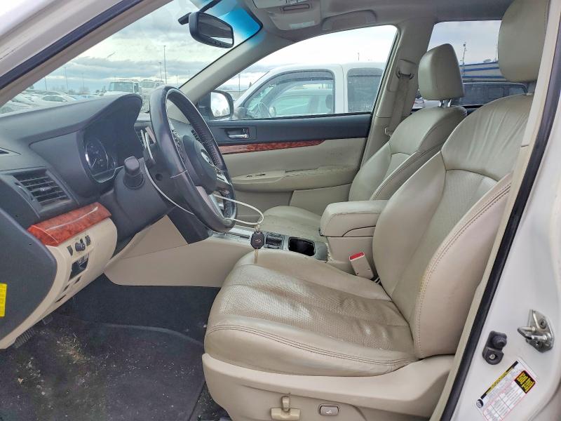 Photo 7 from auction – 2011 SUBARU OUTBACK with VIN 4S4BRBKC3B3336580