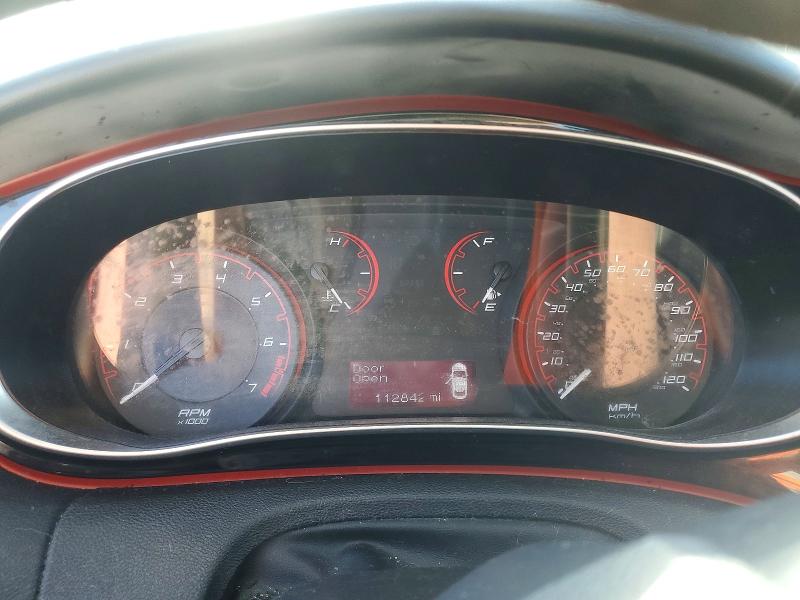 Photo 9 from auction – 2014 DODGE DART with VIN 1C3CDFBB7ED903124