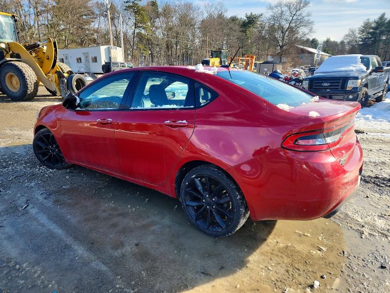 Photo 2 from auction – 2016 DODGE DART SXT with VIN 1C3CDFBB2GD804228