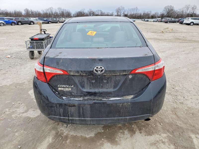 Photo 6 from auction – 2015 TOYOTA COROLLA L with VIN 5YFBURHE9FP339923
