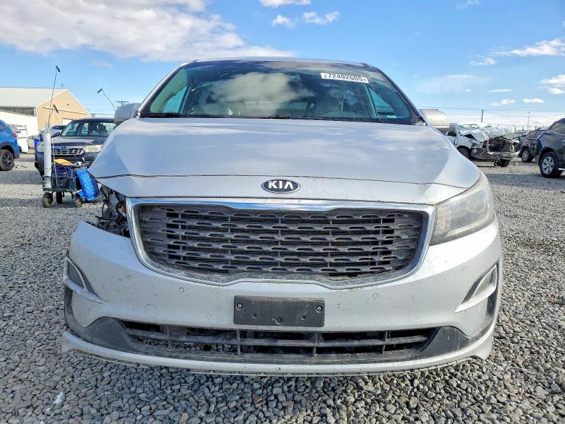 Photo 5 from auction – 2019 KIA SEDONA LX with VIN KNDMB5C13K6503115