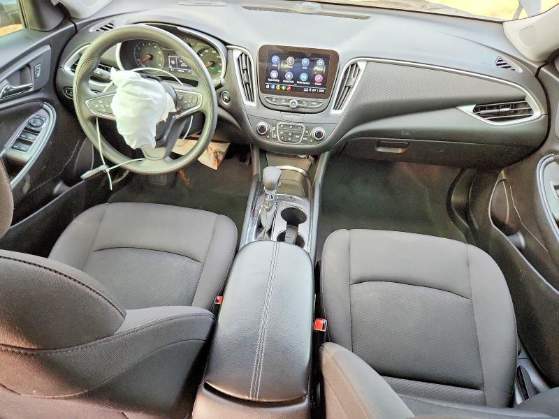 Photo 8 from auction – 2024 CHEVROLET MALIBU with VIN 1G1ZD5ST8RF107350