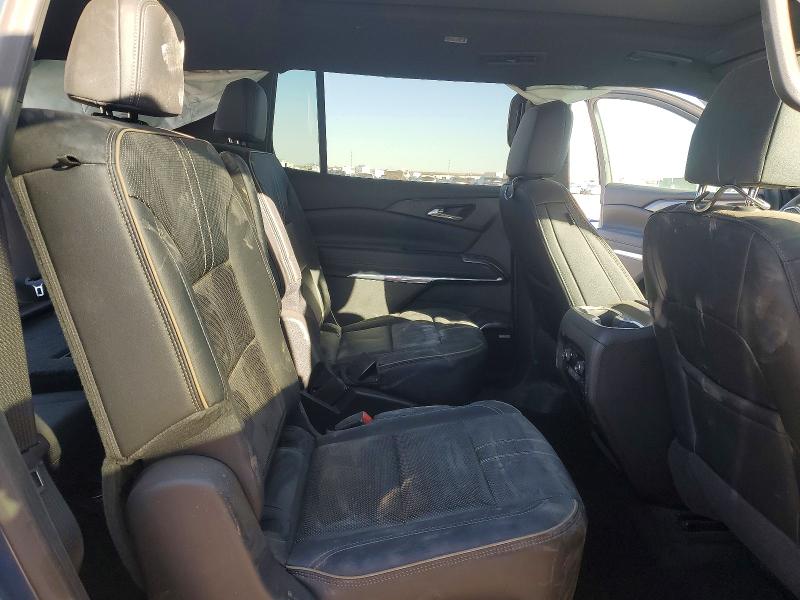 Photo 11 from auction – 2025 CHEVROLET TRAVERSE with VIN 1GNERKRS4SJ231452