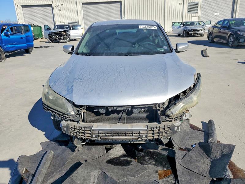 Photo 5 from auction – 2013 HONDA ACCORD LX with VIN 1HGCR2F35DA035702