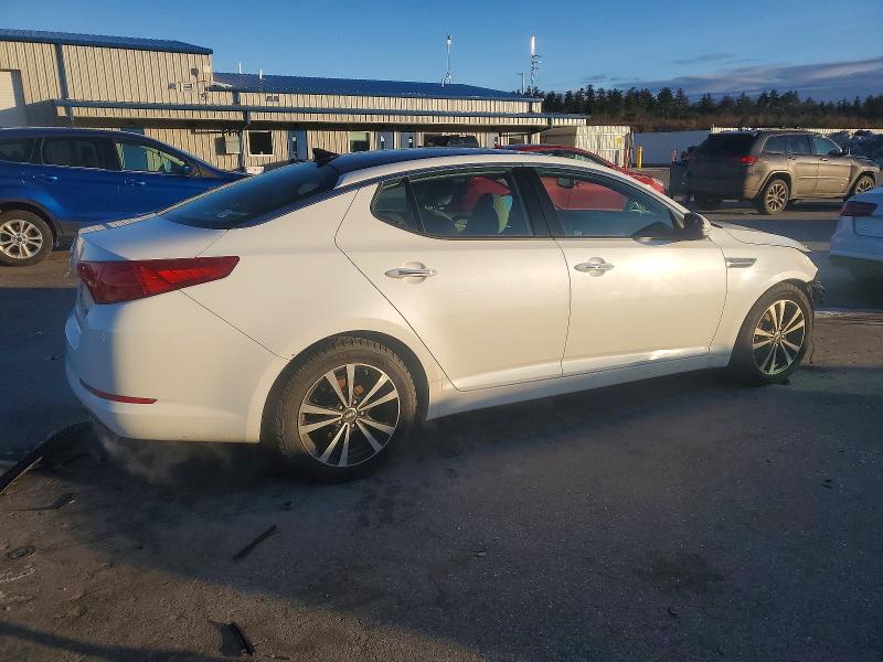 Photo 3 from auction – 2013 KIA OPTIMA EX with VIN 5XXGN4A71DG120736