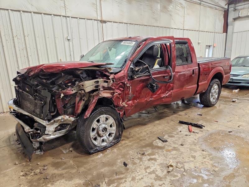 Photo 1 from auction – 2012 FORD F250 SUPER with VIN 1FT7W2BT6CEA91301