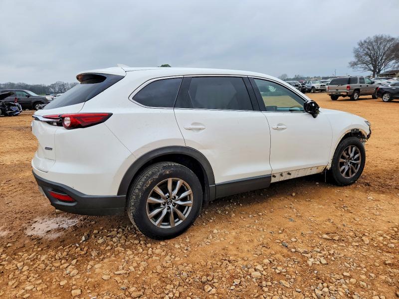Photo 3 from auction – 2018 MAZDA CX-9 TOURI with VIN JM3TCACY2J0223158