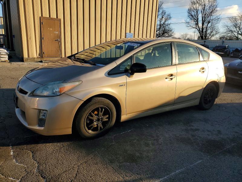 TOYOTA PRIUS 2010 with VIN JTDKN3DU3A0161422 - Photo from auction