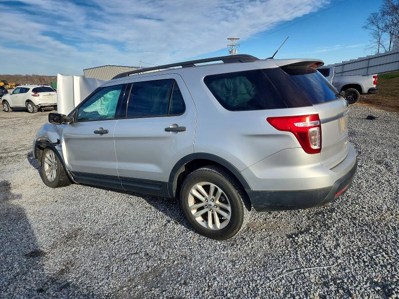 Photo 2 from auction – 2015 FORD EXPLORER with VIN 1FM5K7B81FGB64283
