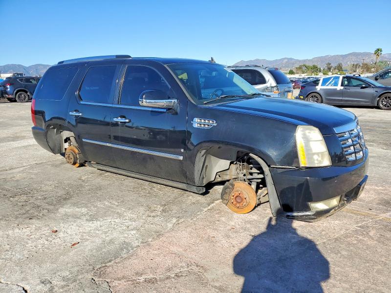Photo 4 from auction – 2007 CADILLAC ESCALADE L with VIN 1GYEC63847R308564