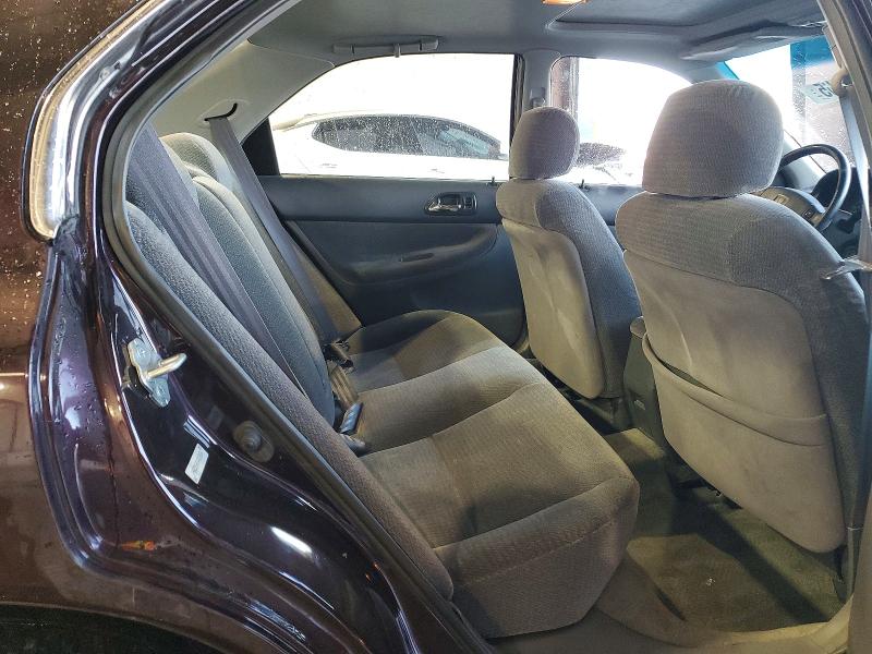 Photo 10 from auction – 1997 HONDA ACCORD SE with VIN 1HGCD5609VA157034