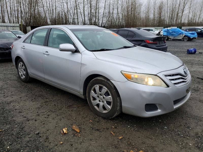 Photo 4 from auction – 2011 TOYOTA CAMRY BASE with VIN 4T1BF3EK3BU117694