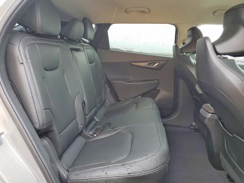 Photo 10 from auction – 2025 KIA EV6 LIGHT with VIN 5XYC34JA8SG010159
