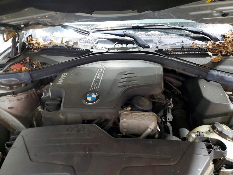 Photo 11 from auction – 2018 BMW 320 XI with VIN WBA8A3C56JA357636