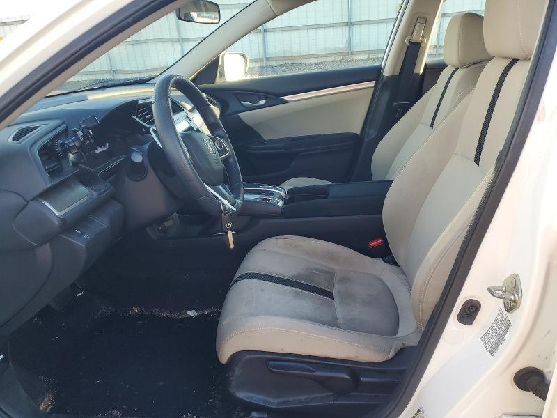 Photo 7 from auction – 2017 HONDA CIVIC with VIN 19XFC2F5XHE225545