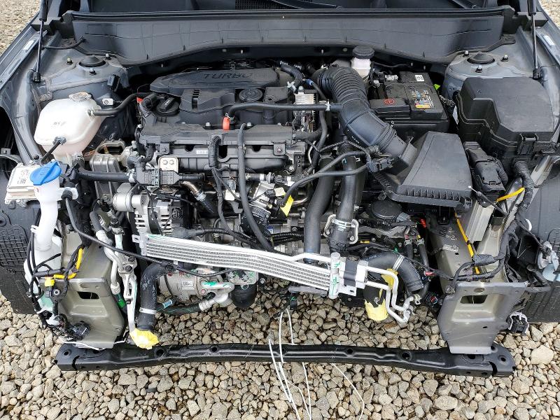 Photo 12 from auction – 2025 HYUNDAI KONA N LIN with VIN KM8HBCA38SU271046
