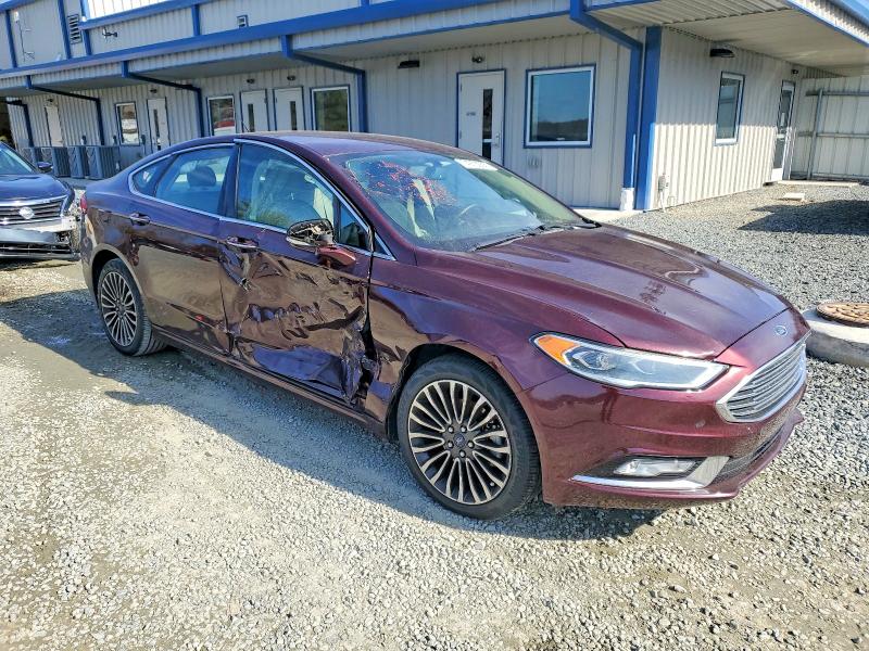 Photo 4 from auction – 2017 FORD FUSION SE with VIN 3FA6P0H91HR371842