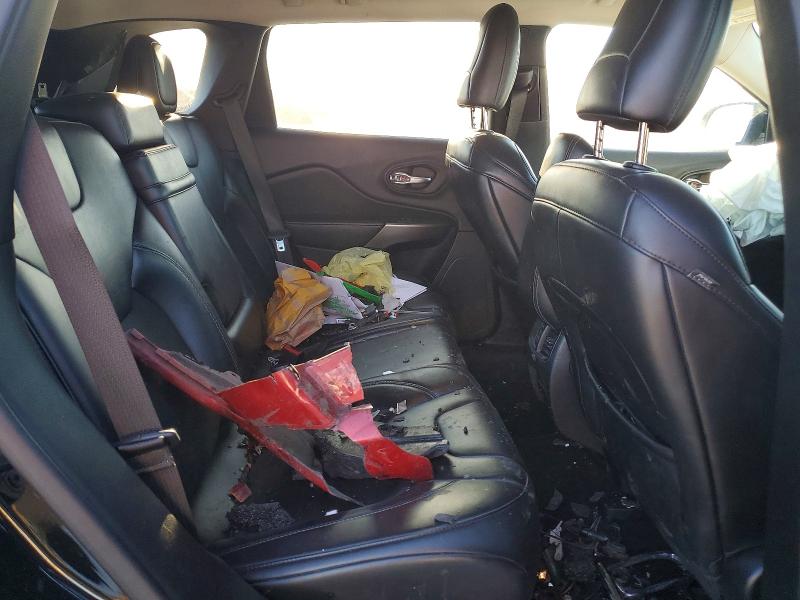 Photo 11 from auction – 2019 JEEP CHEROKEE with VIN 1C4PJMLB0KD238104