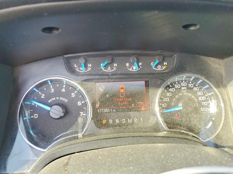 Photo 9 from auction – 2013 FORD F150 SUPER with VIN 1FTFW1CF7DKE75041