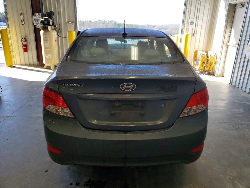 Photo 6 from auction – 2013 HYUNDAI ACCENT with VIN KMHCT4AE8DU374680