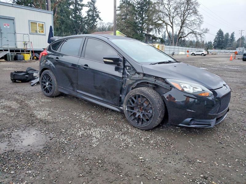 Photo 4 from auction – 2014 FORD FOCUS with VIN 1FADP3L97EL374254