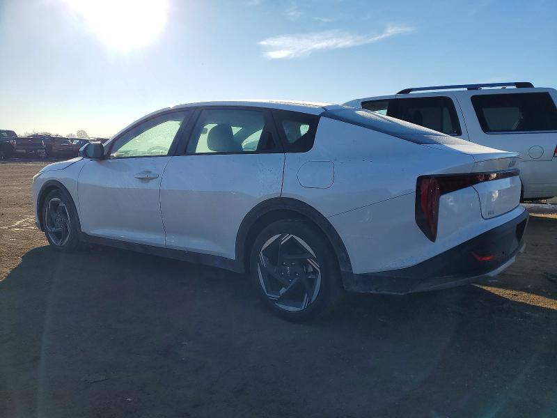 Photo 2 from auction – 2025 KIA K4 EX with VIN 3KPFU4DE6SE041206