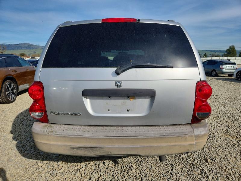 Photo 6 from auction – 2005 DODGE DURANGO with VIN 1D4HD38NX5F542979