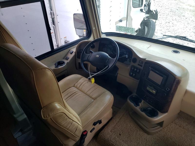 Photo 5 from auction – 2013 FORD MOTORHOME CHASSIS with VIN 1F66F5DY1C0A06872