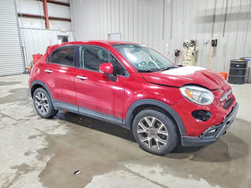 Photo 4 from auction – 2016 FIAT 500X TREKK with VIN ZFBCFXCT0GP335202