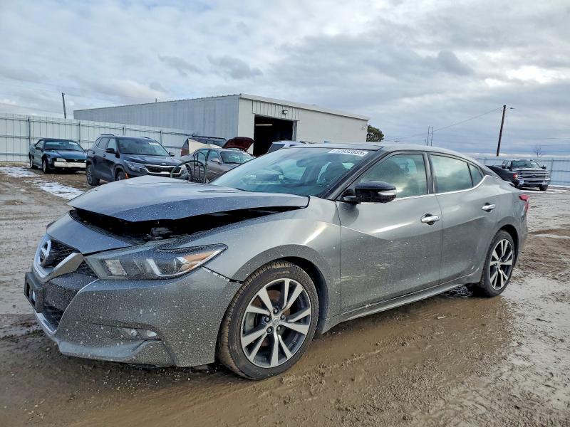 NISS MAXIMA 2016 with VIN 1N4AA6APXGC429676 - Photo from auction