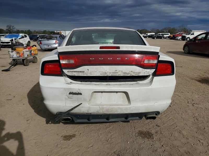 Photo 6 from auction – 2014 DODGE CHARGER SE with VIN 2C3CDXBG4EH174388